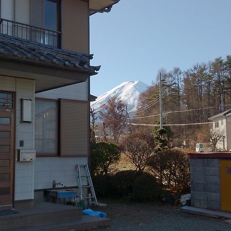 Teishaba Guesthouse&Cafe 후지요시다 외부 사진