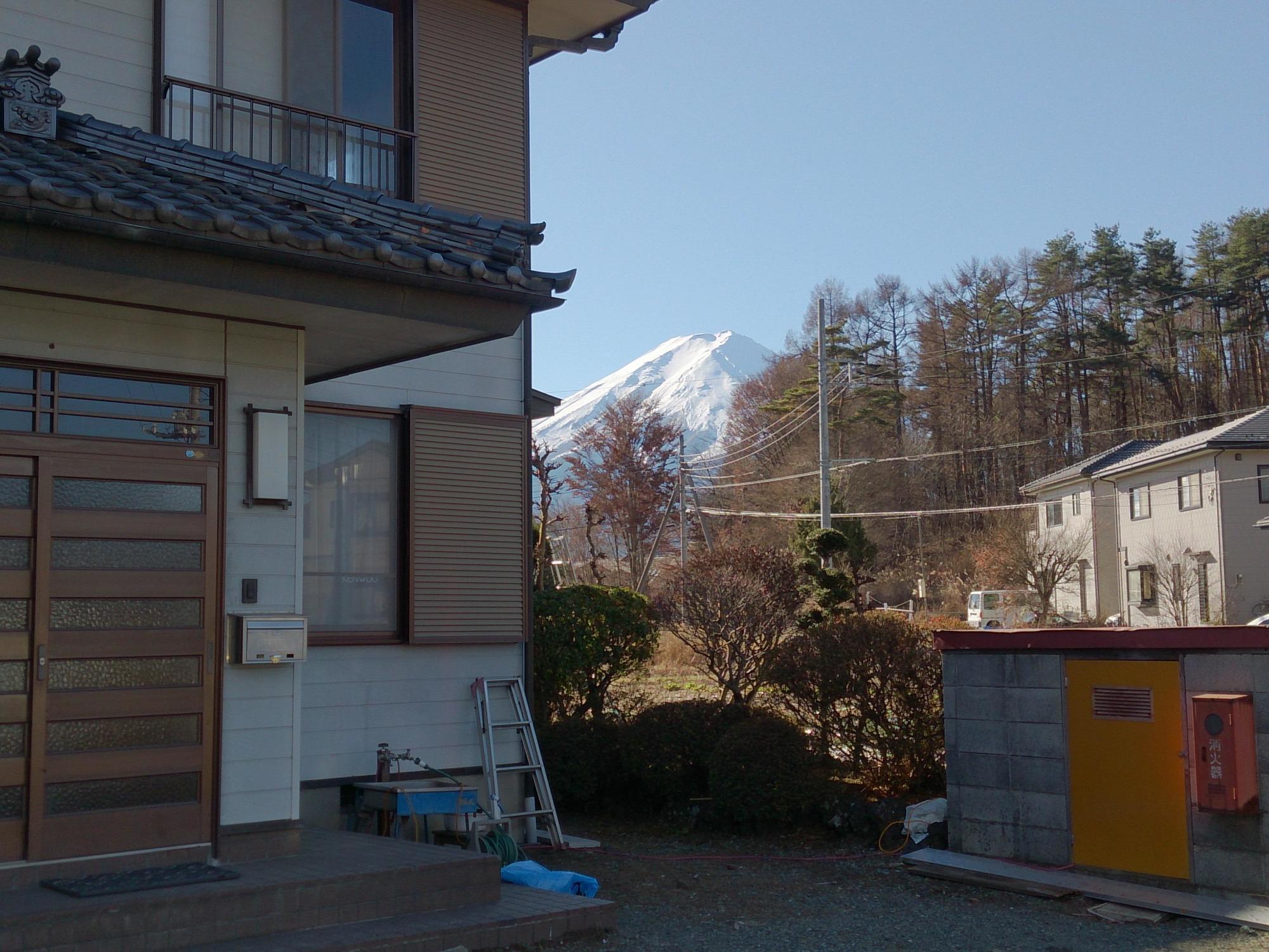 Teishaba Guesthouse&Cafe 후지요시다 외부 사진