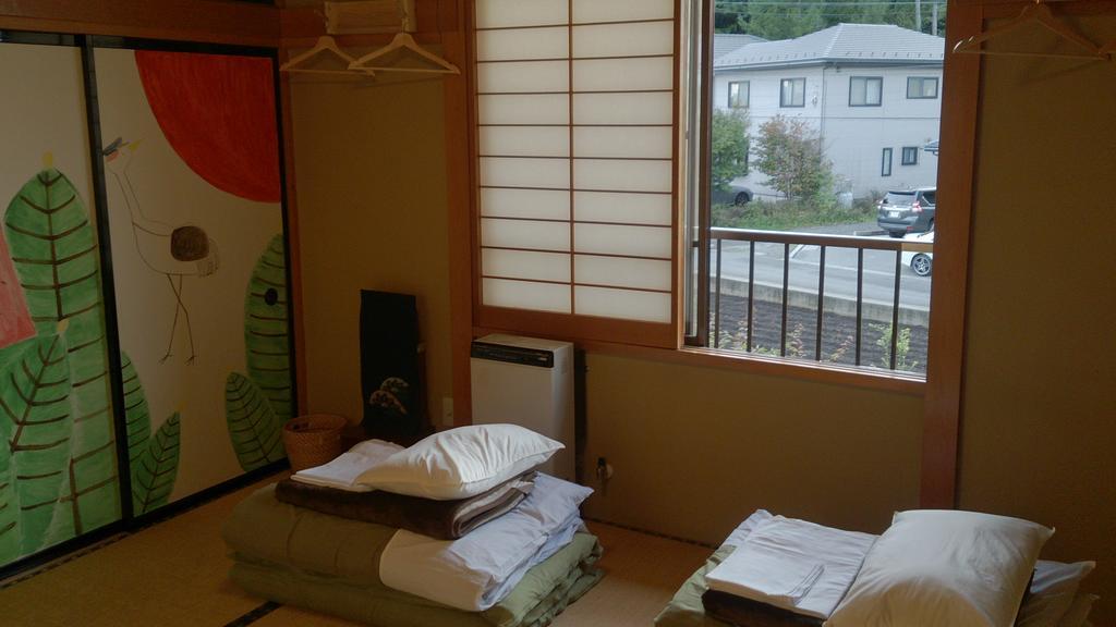 Teishaba Guesthouse&Cafe 후지요시다 외부 사진