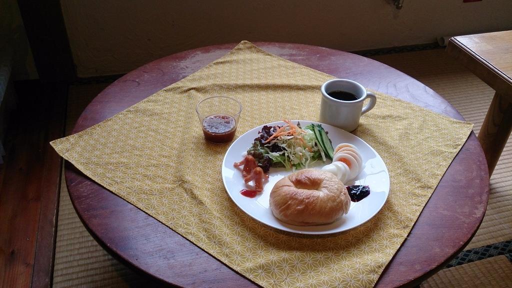 Teishaba Guesthouse&Cafe 후지요시다 외부 사진