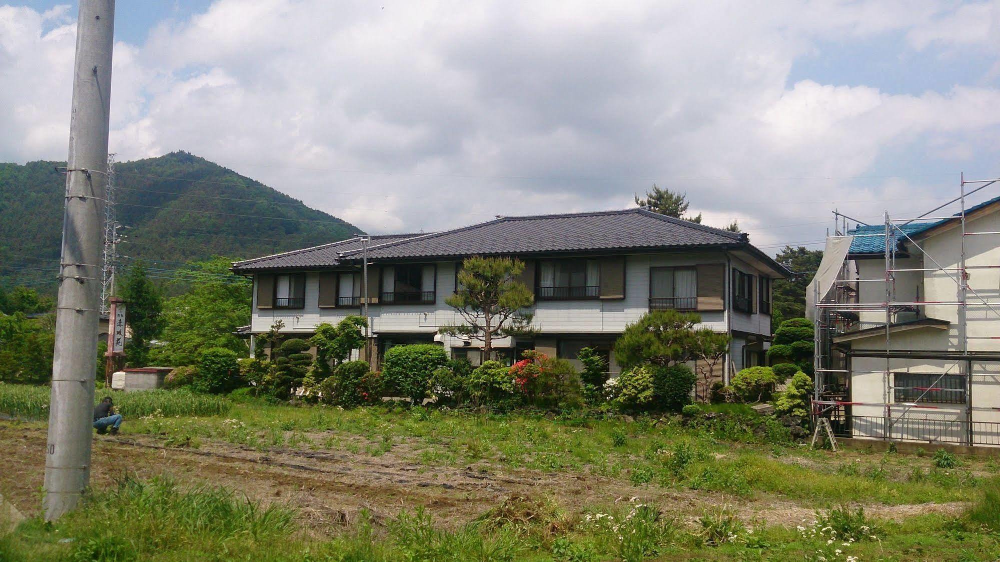 Teishaba Guesthouse&Cafe 후지요시다 외부 사진