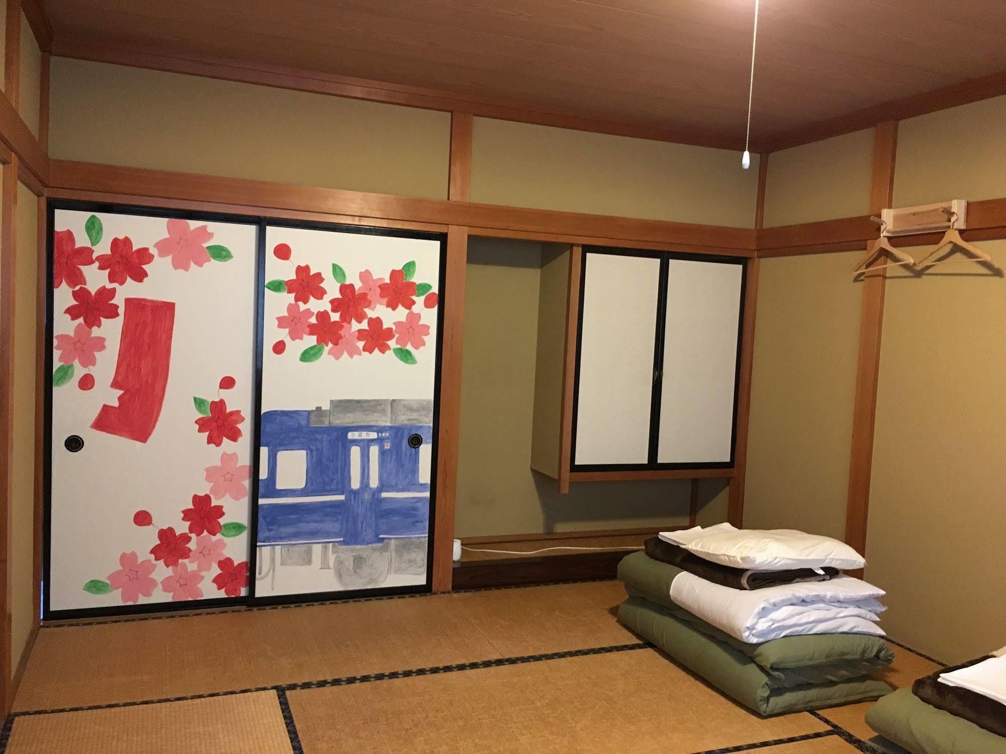 Teishaba Guesthouse&Cafe 후지요시다 외부 사진