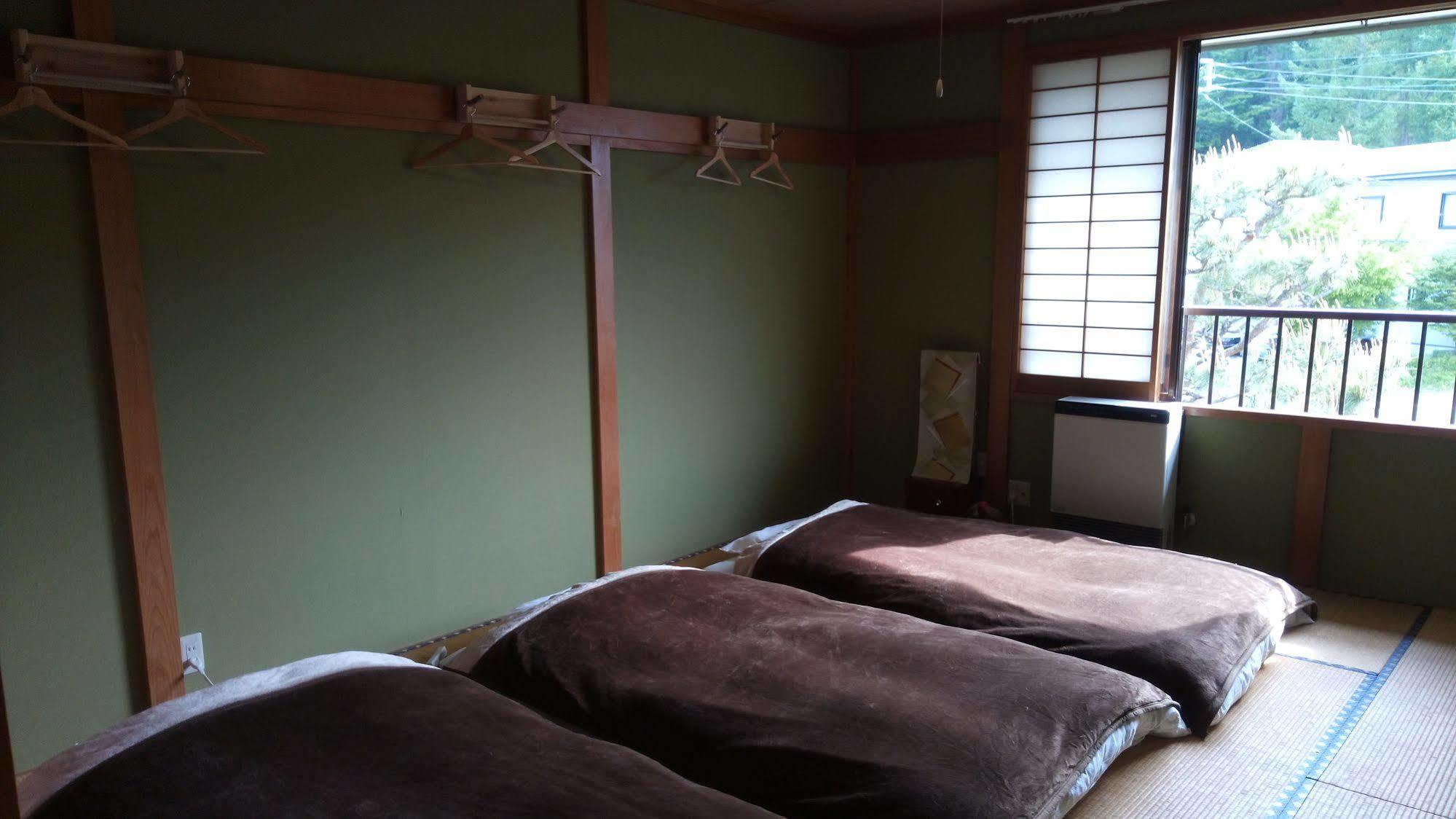 Teishaba Guesthouse&Cafe 후지요시다 외부 사진