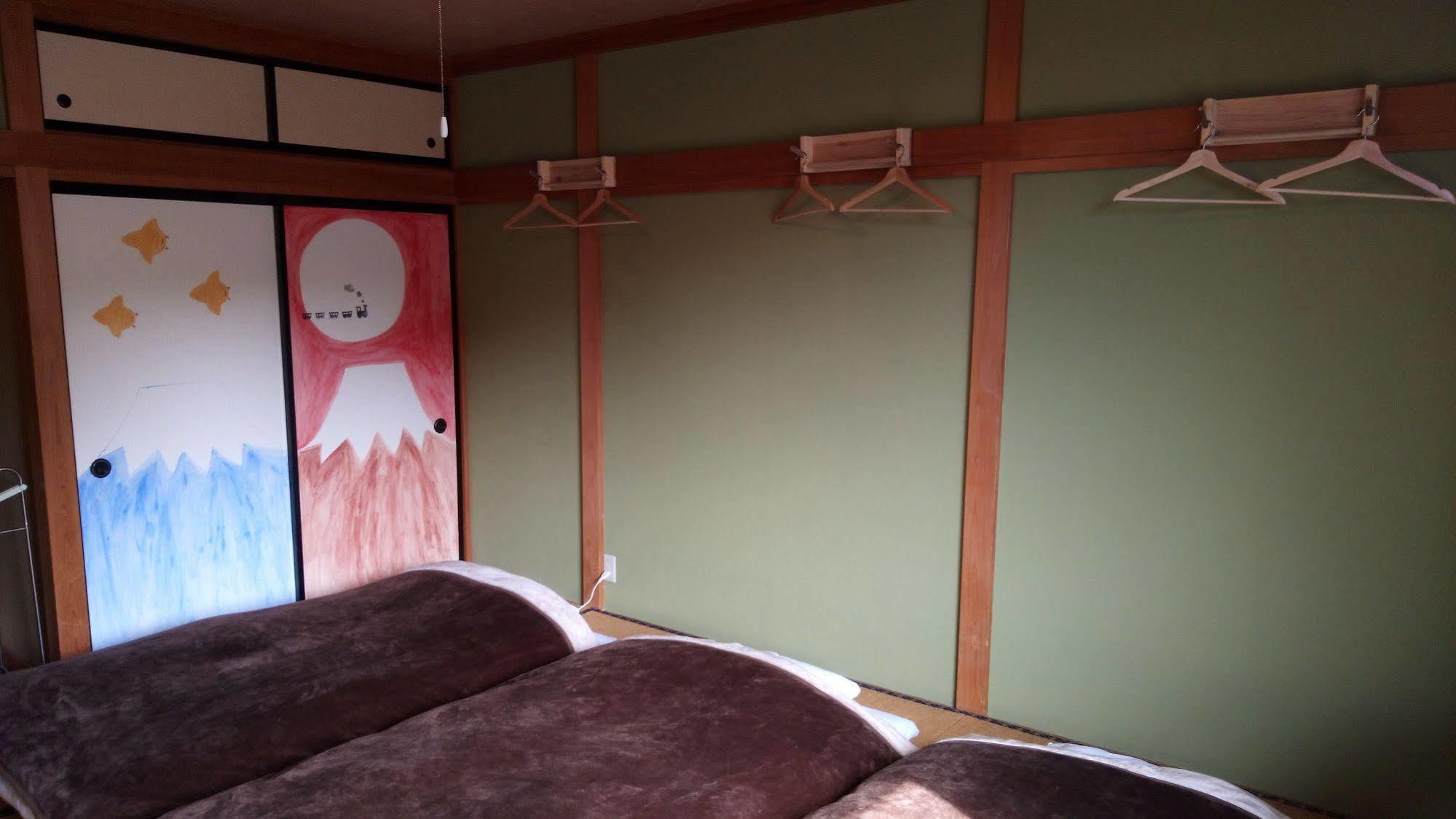 Teishaba Guesthouse&Cafe 후지요시다 외부 사진