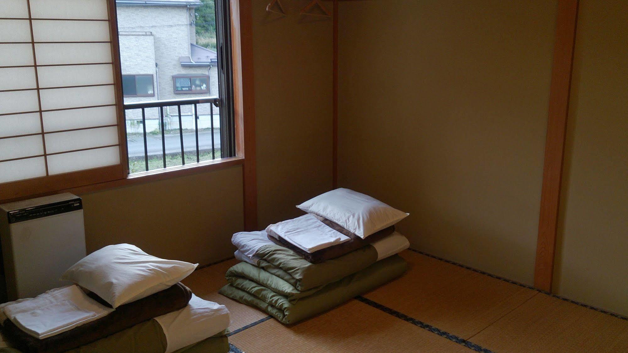 Teishaba Guesthouse&Cafe 후지요시다 외부 사진