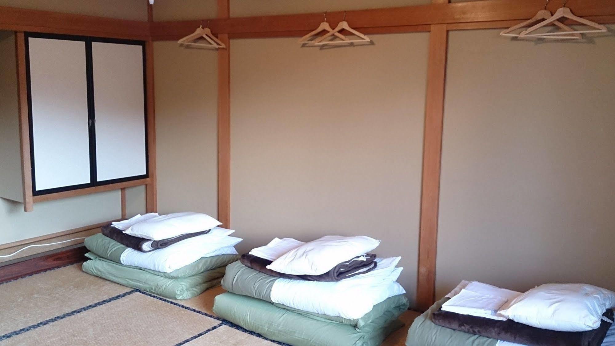 Teishaba Guesthouse&Cafe 후지요시다 외부 사진