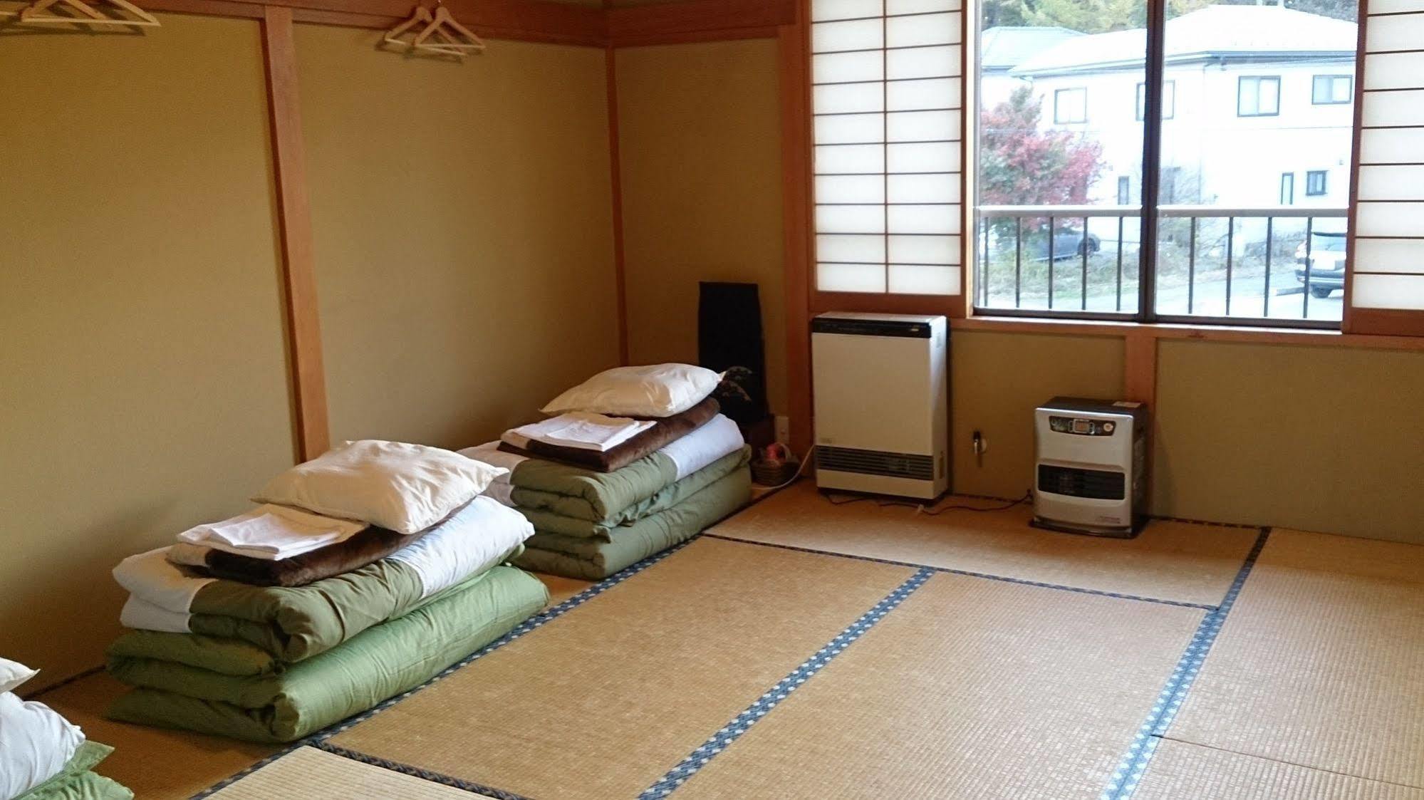 Teishaba Guesthouse&Cafe 후지요시다 외부 사진